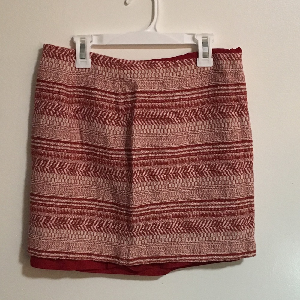 banana republic pencil skirt